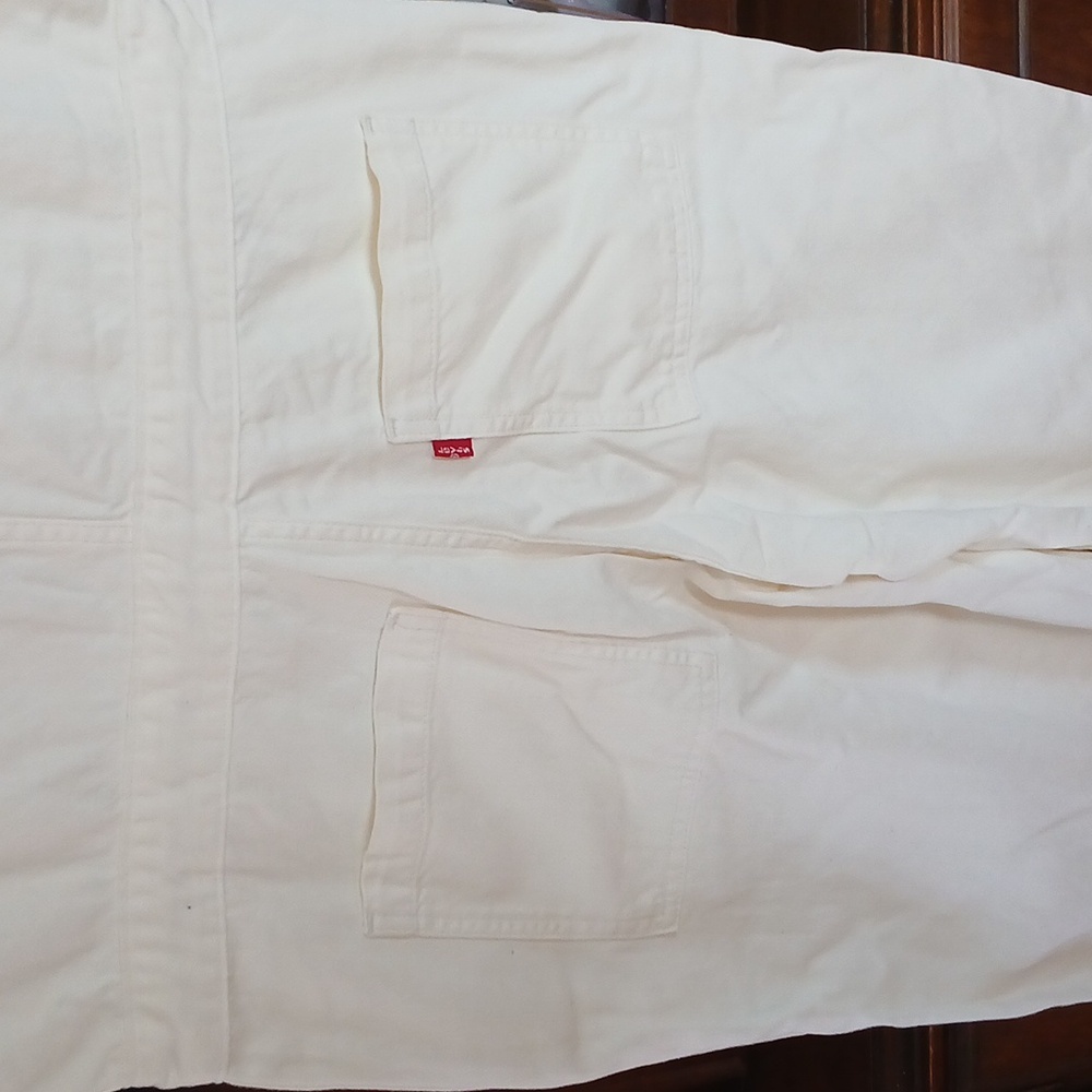 Levis Short Sleeve Overall Jumper - Picture 11 of 16